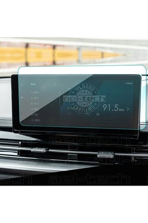 KGM SsangYong Musso Grand 10,25" Navigasyon 9h Nano Ekran Koruyucu 2023-2025