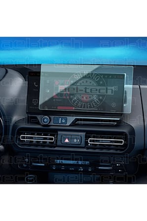 Fiat Doblo Premio Plus Uyumlu 10 inç Navigasyon 9H Nano Ekran Koruyucu 2025