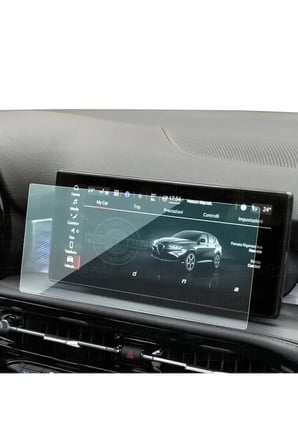 Alfa Romeo Tonale Uyumlu Navigasyon 9h Nano Ekran Koruyucu