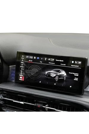Alfa Romeo Tonale Uyumlu Navigasyon 9h Nano Ekran Koruyucu
