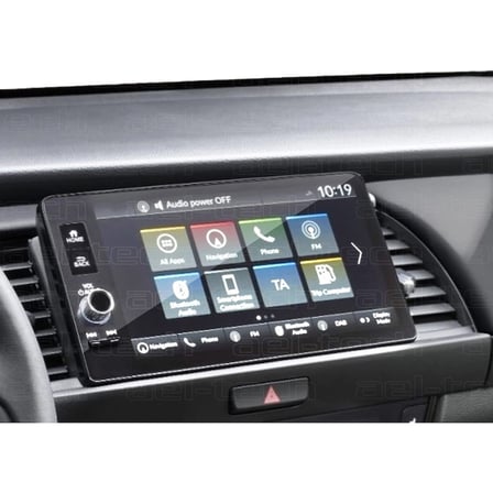 Honda Jazz Uyumlu Navigasyon 9h Nano Ekran Koruyucu 2021-2026