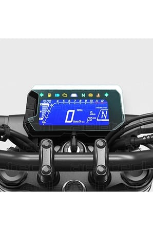 Honda Crf 250 L Uyumlu Dijital Gösterge 9h Nano Ekran Koruyucu