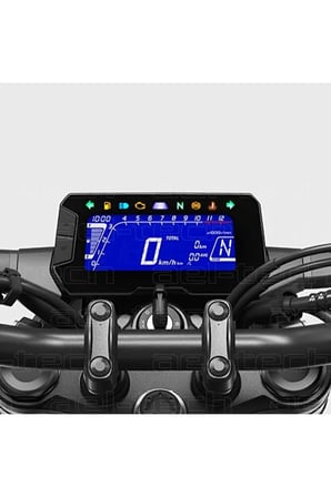 Honda Crf 250 L Uyumlu Dijital Gösterge 9h Nano Ekran Koruyucu