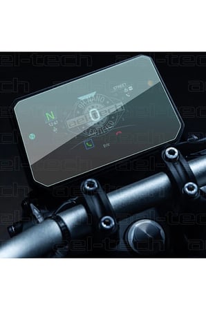 Yamaha Tracer 7 Dijital Gösterge 9H Nano Ekran Koruyucu