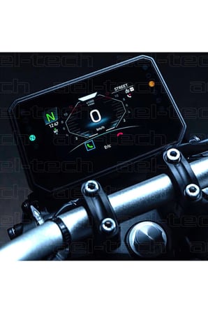 Yamaha Tracer 7 Dijital Gösterge 9H Nano Ekran Koruyucu