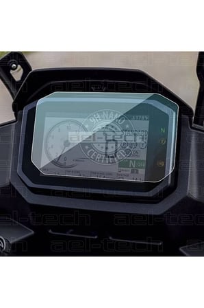 Honda X-ADV Uyumlu Dijital Gösterge 9H Nano Ekran Koruyucu 2021-2025