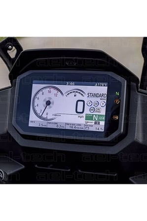 Honda X-ADV Uyumlu Dijital Gösterge 9H Nano Ekran Koruyucu 2021-2025