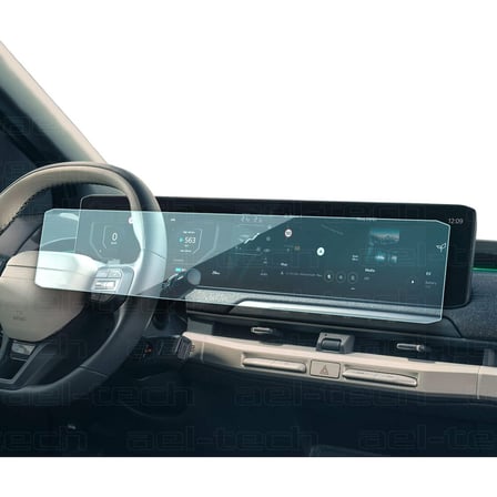Kia Ev3 Uyumlu Dijital Gösterge ve Navigasyon 9h Nano Ekran Koruyucu 2024-2025