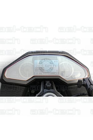 Honda Goldwing Uyumlu Navigasyon Ve Bilgi Ekran TPU Ekran Koruyucu 2017-2025