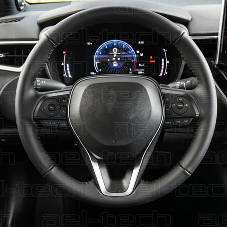 Toyota Corolla Dijital Gösterge 5h Nano Ekran Koruyucu 2023-2026