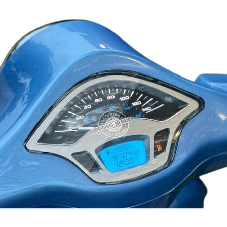 Vespa Primavera 150 Uyumlu Gösterge 9h Nano Ekran Koruyucu 2015-2023