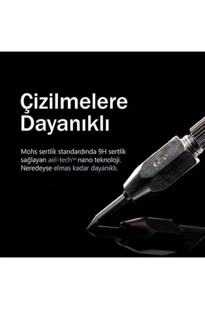 Peugeot Partner Uyumlu 8 inç Navigasyon 9H Nano Ekran Koruyucu 2022-2024
