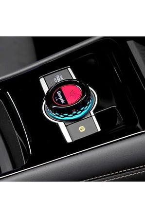 Volkswagen Tiguan Dijital Home Tuş uyumlu 9H Nano Ekran Koruyucu 2025-2026