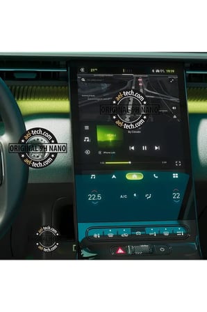 Citroen C5 Aircross Uyumlu Navigasyon 9h Nano Koruyucu 2026