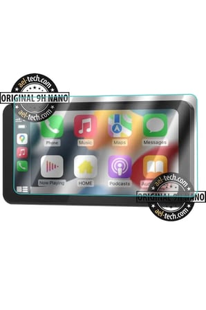 Tripmate Ride Play 6 Universal Navigasyon Cihazı 6.3" Uyumlu 9h Nano Ekran Koruyucu