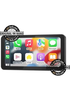 Tripmate Ride Play 6 Universal Navigasyon Cihazı 6.3" Uyumlu 9h Nano Ekran Koruyucu