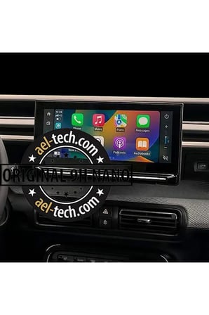 Yeni Citroen C3/EC3 Aircross Uyumlu Navigasyon 9h Nano Koruyucu 2025