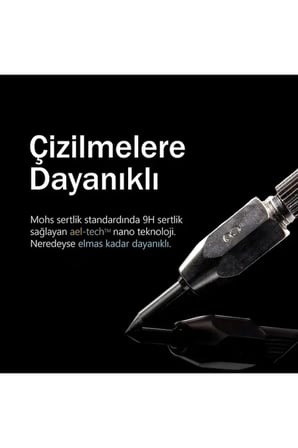 Audi Q2 Uyumlu 9 inç Navigasyon 9h Nano Koruyucu 2024-2026