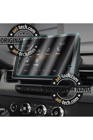 Nissan Townstar Uyumlu 8 inç Navigasyon 9H Nano Ekran Koruyucu 2025-2026