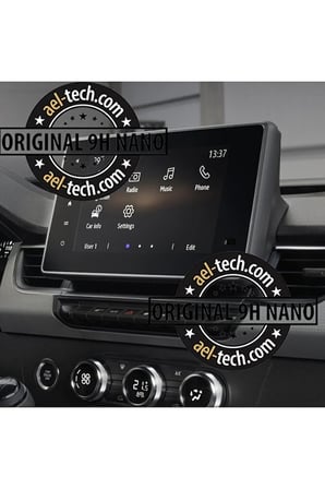 Nissan Townstar Uyumlu 8 inç Navigasyon 9H Nano Ekran Koruyucu 2025-2026