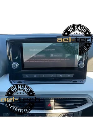Seat Arona 8,25″ Uyumlu Multimedya 9H Nano Ekran Koruyucu 2021-2025