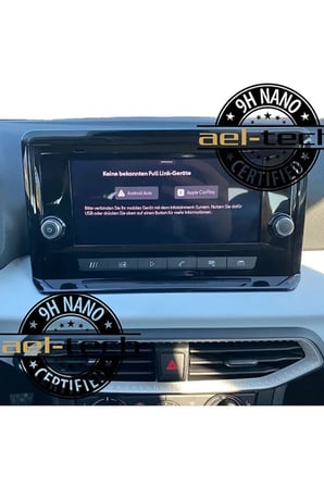 Seat Arona 8,25″ Uyumlu Multimedya 9H Nano Ekran Koruyucu 2021-2025