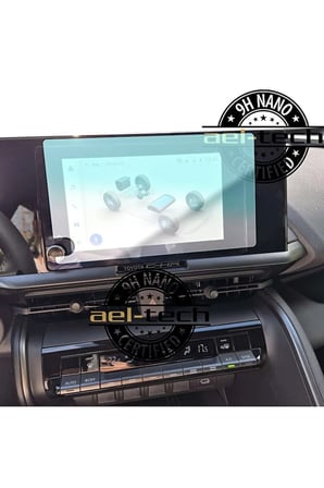 Toyota C-HR Flame Uyumlu Navigasyon 9H Nano Ekran Koruyucu 2025-2026