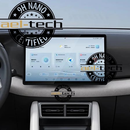 Byd Atto 2 Boost 10,1" Navigasyon 9h Nano Ekran Koruyucu 2025-2026