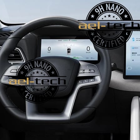 Byd Atto 2 Boost Dijital Gösterge 9h Nano Ekran Koruyucu 2025-2026