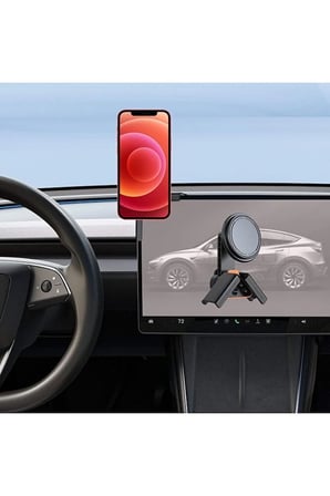 Tesla Model Y Telefon Tutucu 2021-2026