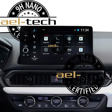 Honda Prelude 9 Inç Navigasyon Uyumlu 9h Nano Ekran Koruyucu 2026-2027