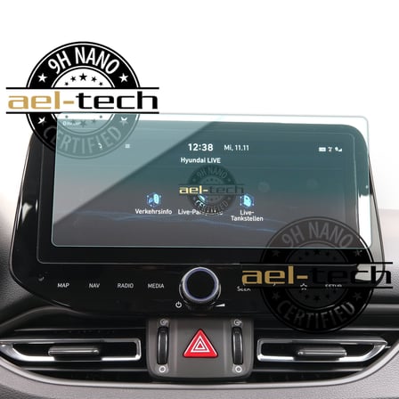 Hyundai İ30 10,25 inç Navigasyon Uyumlu 9h Nano Ekran Koruyucu 2025-2026