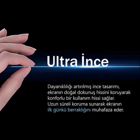 Jeep Compass Uyumlu Multimedya 9h Nano Ekran Koruyucu 2026-2027