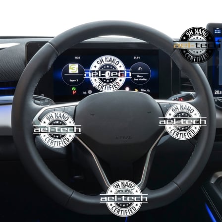 Volkswagen T-Roc Style,Life Uyumlu Dijital Gösterge 9h Nano Ekran Koruyucu 2026-2027
