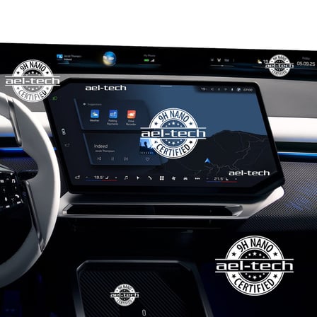 Bmw İX 3 Uyumlu Navigasyon 9h Nano Koruyucu 2026-2027