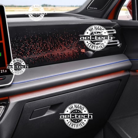 Volkswagen Tiguan Uyumlu Sağ Panel 9H Nano Ekran Koruyucu 2024-2026