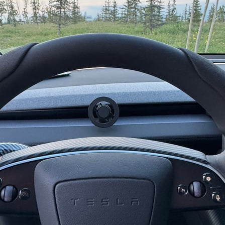 Tesla Model Y Juniper Uyumlu Telefon Tutucu 2025