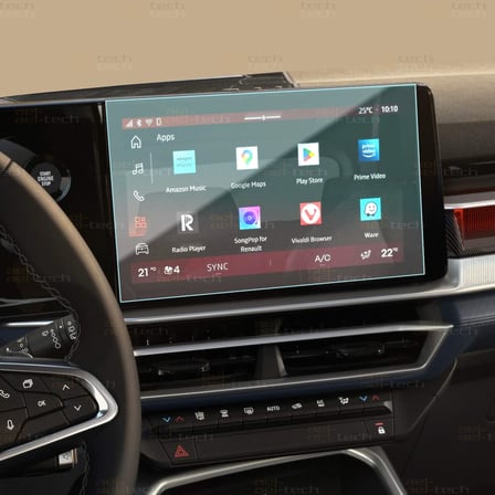 Renault Boreal Uyumlu Navigasyon 9h Nano Ekran Koruyucu 2026-2027