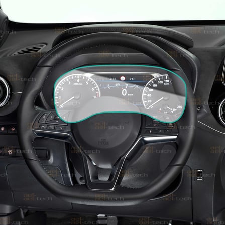 Nissan Juke Uyumlu Dijital Gösterge Nano Ekran Koruyucu 2022-2026