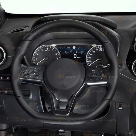 Nissan Juke Uyumlu Dijital Gösterge Nano Ekran Koruyucu 2022-2026