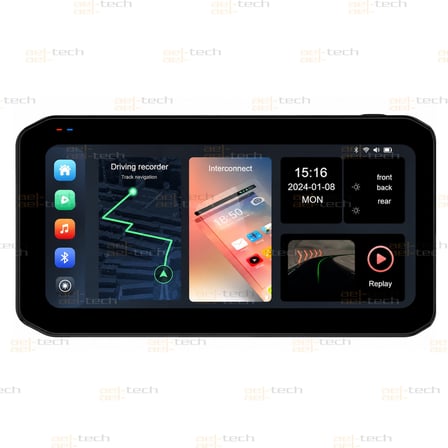 BEKAZE 6.25'' Uyumlu Dijital Gösterge 9h Nano Ekran Koruyucu