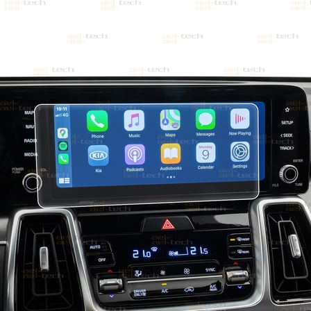 Kia Sorento Uyumlu Navigasyon 9h Nano Ekran Koruyucu 2021-2023