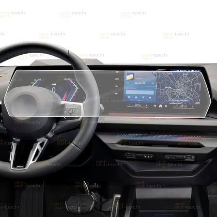 Bmw 2 Seri Uyumlu Multimedya 9h Nano Ekran Koruyucu 2025-2026