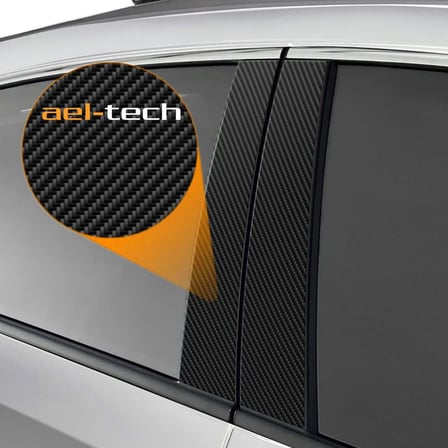 Cupra Formentor Uyumlu Kapı Çıtaları 5D Karbon Görünümlü TPU Koruma 2025-2026