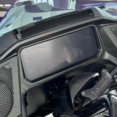 Harley Davidson Road Glide Uyumlu Bilgi Ekran 9h Ekran Koruyucu 2024-2026