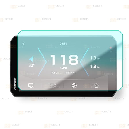 Chigee AIO-5 Play Uyumlu Akıllı Sürüş Sistemi 9h Nano Ekran Koruyucu