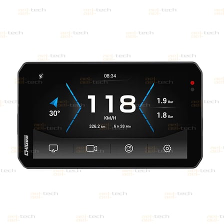 Chigee AIO-5 Play Uyumlu Akıllı Sürüş Sistemi 9h Nano Ekran Koruyucu