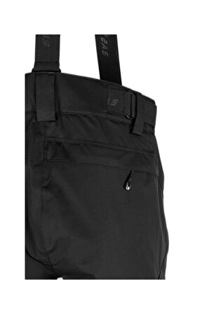 2AS Trovit 2 Erkek Kayak Pantolonu Siyah