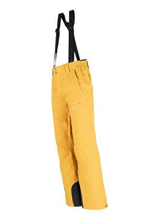 2AS Nix 2 Erkek Kayak Pantolonu Sarı