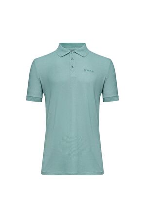 2AS Aluna Polo Yaka T-Shirt Yeşil